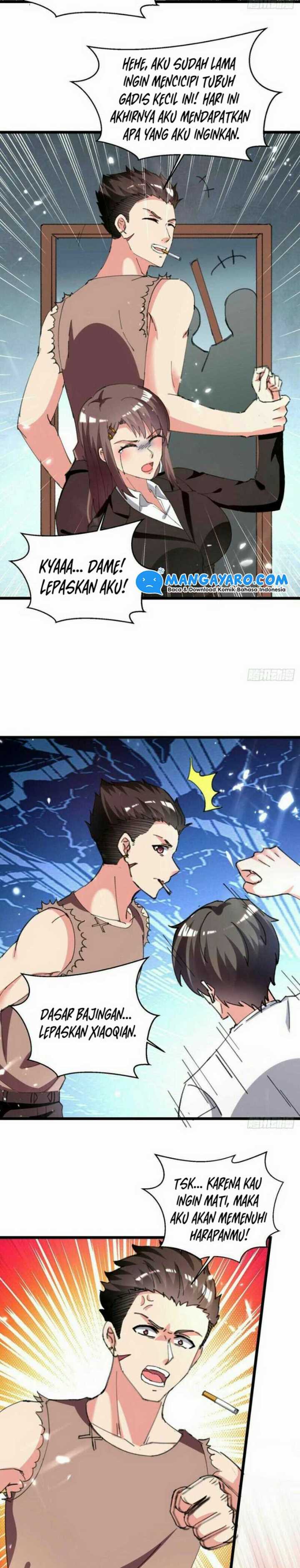 Rebirth Abandoned Less Return Chapter 215 Gambar 10